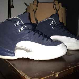 chinese 12s blue